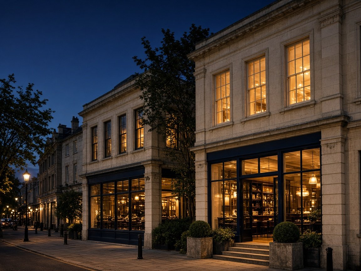 Hospitality and multi-site groups